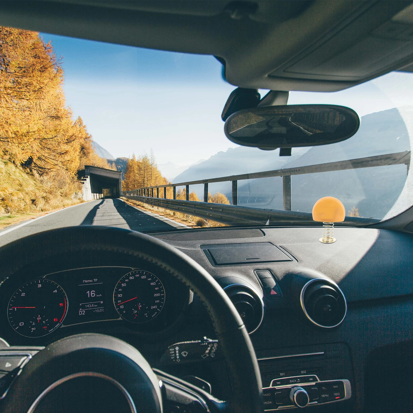 10Pcs Spring Base Set DIY Shaping Accessories Vibrant Shake Swing Car Bike Motorcycle Decoration Bases Dashboard Toy Bases