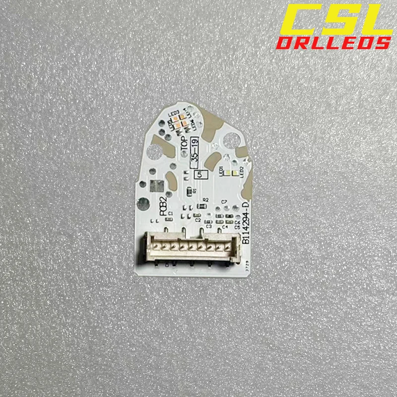 For BMW X2 F39 X1 F49 LCI F48 DRL LED daytime running lights LED board light DRL module 2020-2022 replace OEM White