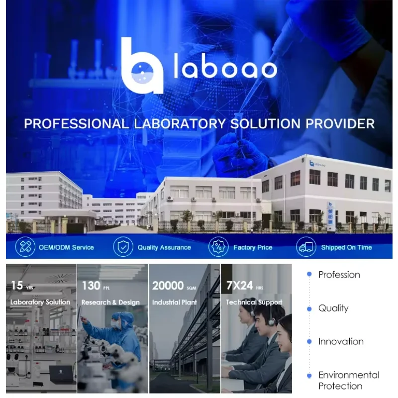 LGF105 Hochgeschwindigkeits-Röhrenzentrifuge zur Flüssigkeitsabscheiding für das Labor