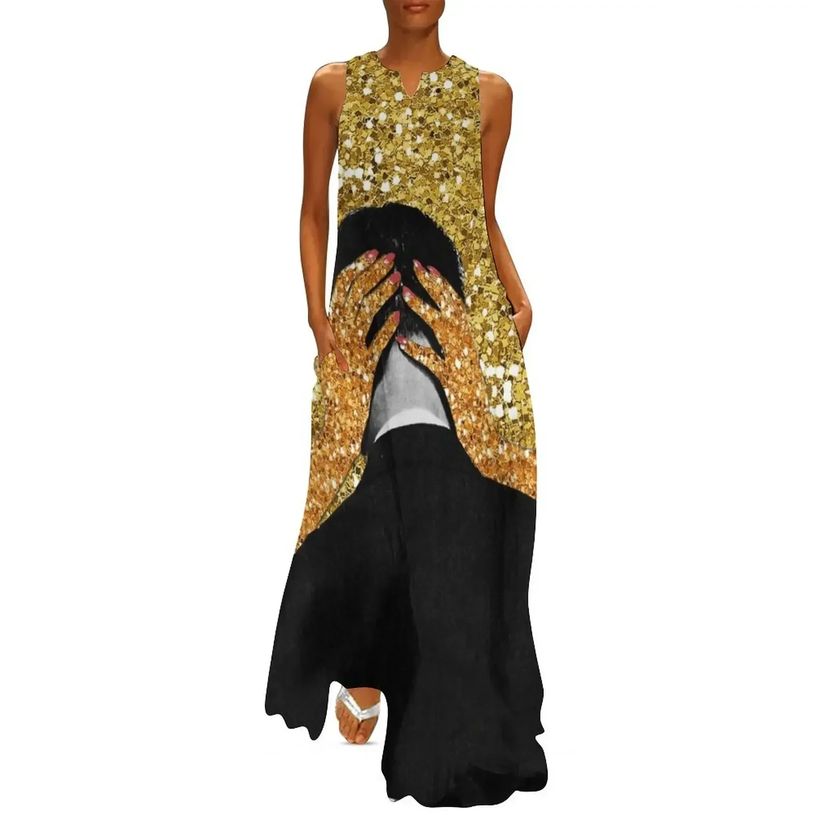 

Dependable Relationship 2 by Eugenia Loli Long Dress woman dress women's evening dresses evening dresses women Dress