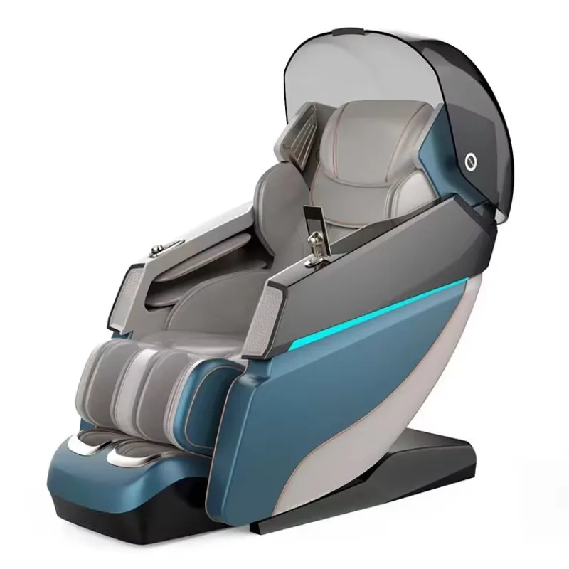 Luxury Advanced Massage Chair Spacecraft Temperature Controlled Multifunctional Massage Chair