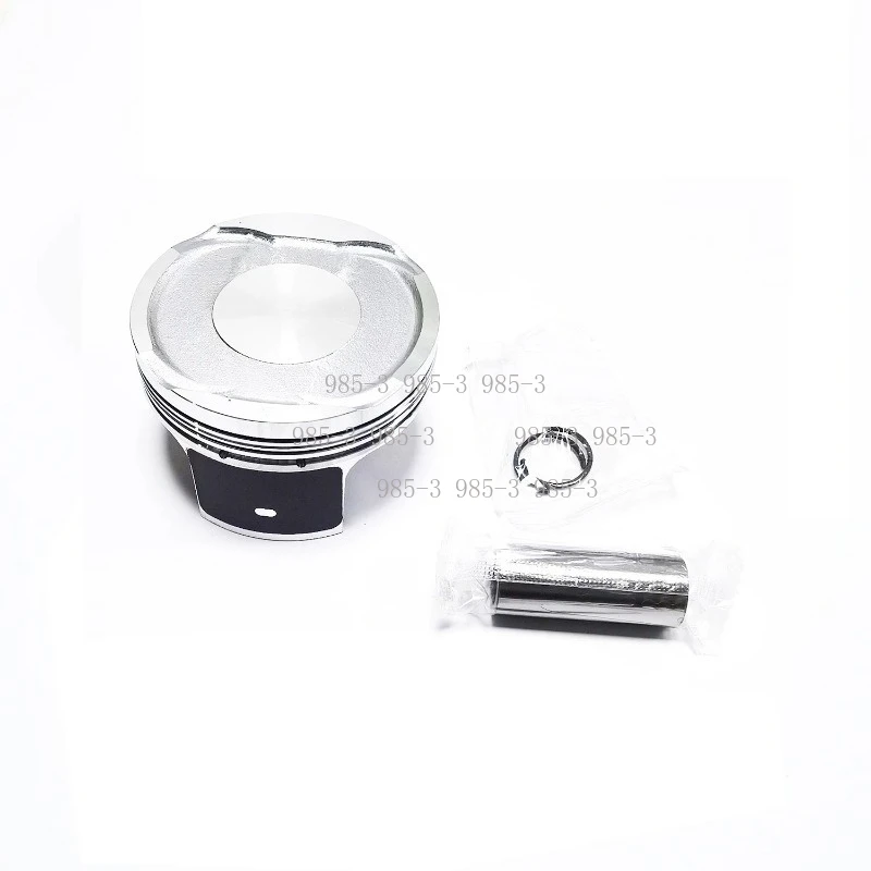 

Piston rings for Spark 90 and RXP260 to GTX300