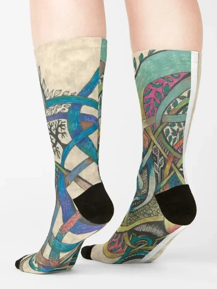 Remember - Special Edition Socks Novelties new in's Run hiking Socks Girl Men's