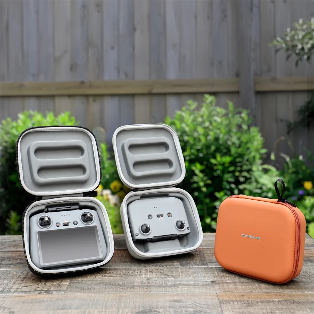 المحمولة السفر حمل حقيبة تخزين مقاوم للماء ل DJI تقف وحدها RC-N1/N2/N3 RC-1/2 تحكم عن بعد ملحقات طائرة بدون طيار