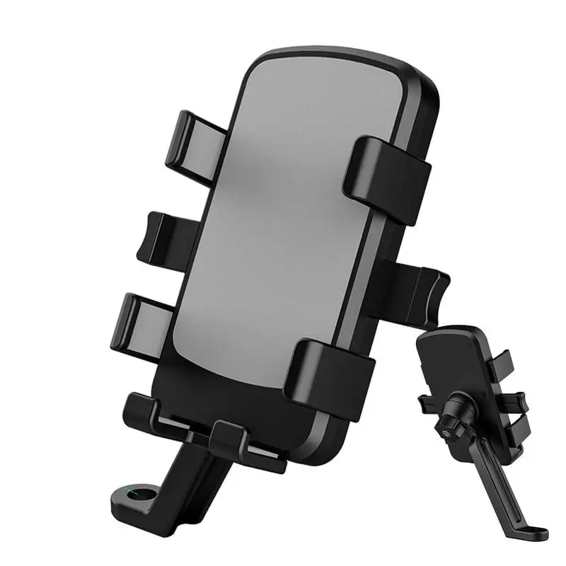 

Motor Telephone Holder Mount Support Moto Bicycle Rear View Mirror Stand Mount Waterproof Scooter Motorbike Phone Bag for Smsng