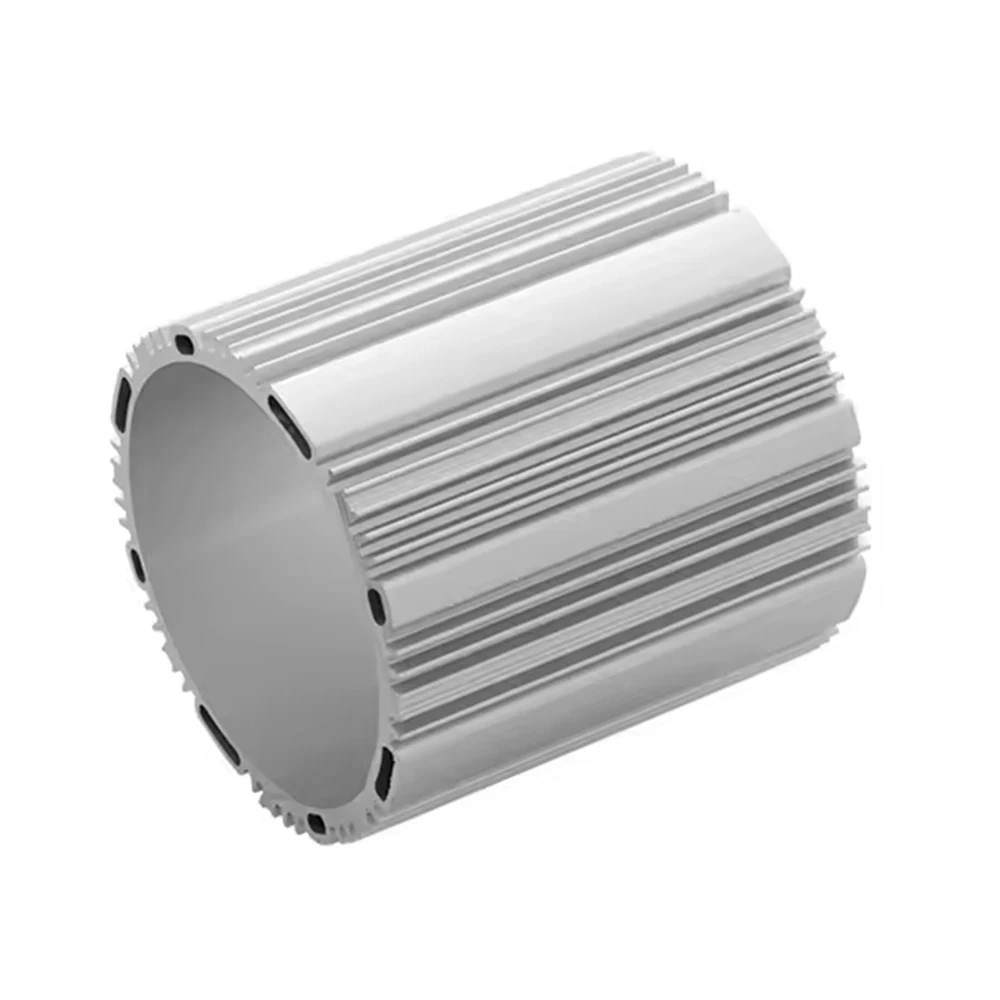 China Precision OEM Custom Die Casting High-Quality CNC Machined Aluminum Alloy Motor Housing