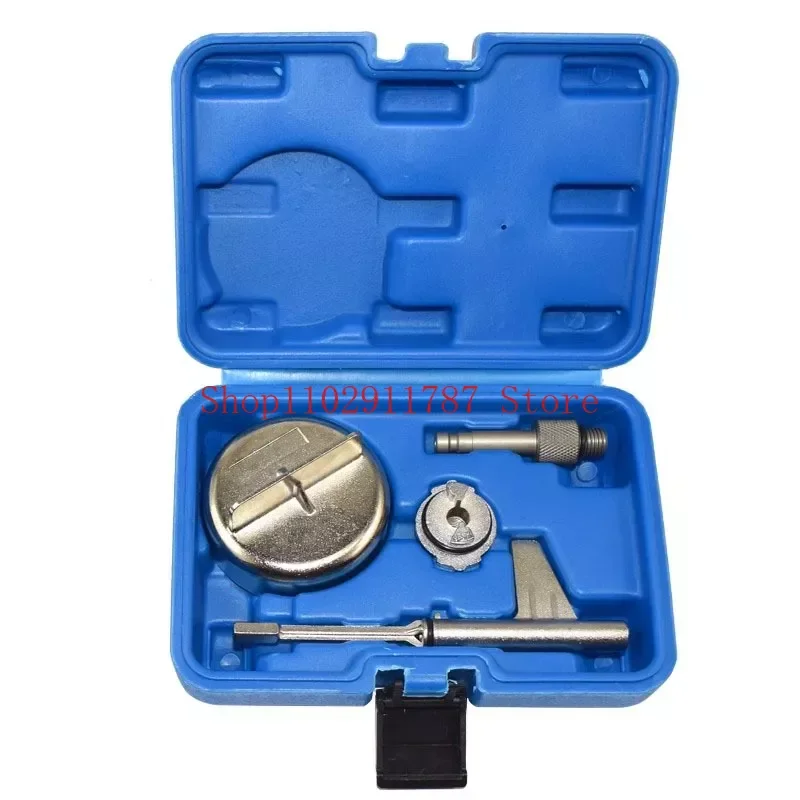 

Metal Transmission Oil Filling Tool for Mercedes Benz 725.0 9-Speed Oil Change Durable Transmission Oil Filling Tool Adaptor Kit