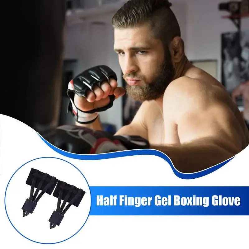 

Boxing Wraps Punching Training Straps Breathable Punching Training Hand Protective Gear For Martial Arts Muay Thai