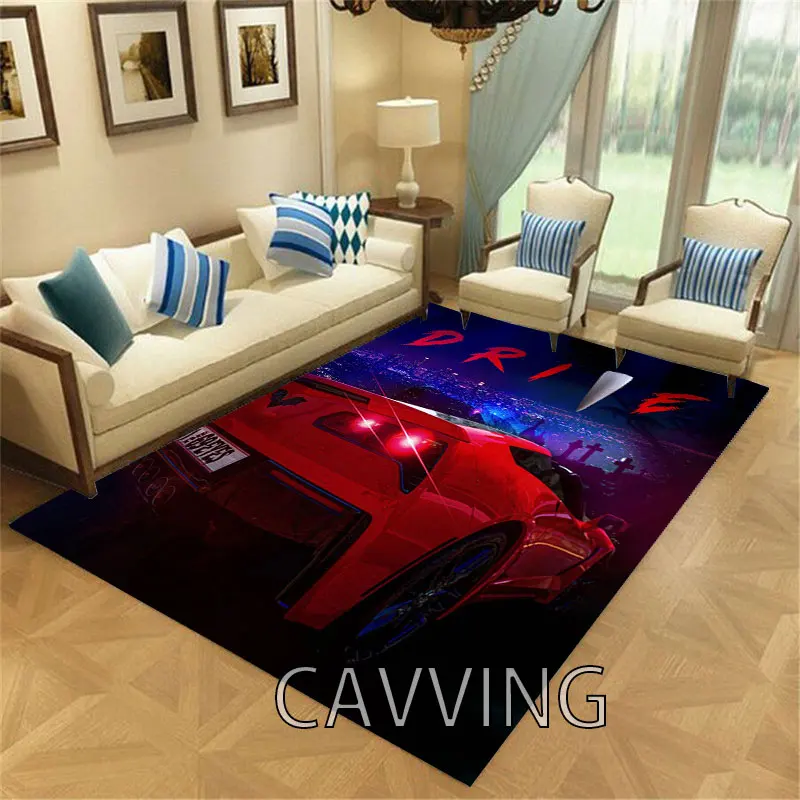 The 69 Eyes 3D Printed Carpet Flannel Rugs Anti-slip Large Rug Home Decoration for Living Room Bedroom Carpets