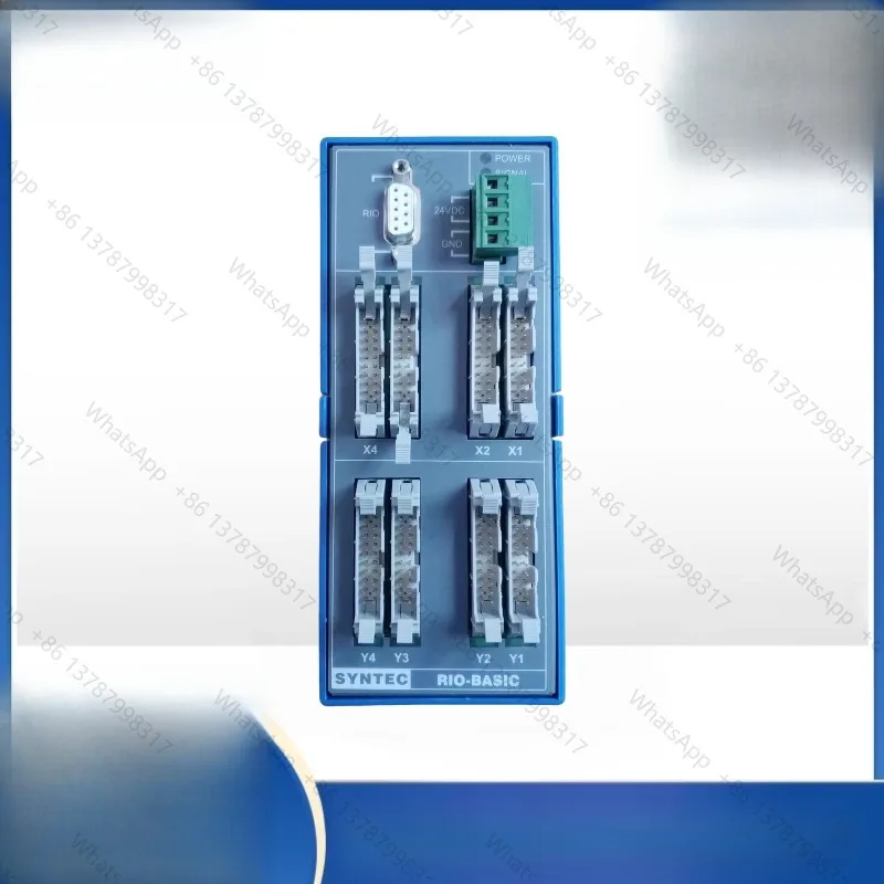 New generation  RIO-BASIC remote IO module