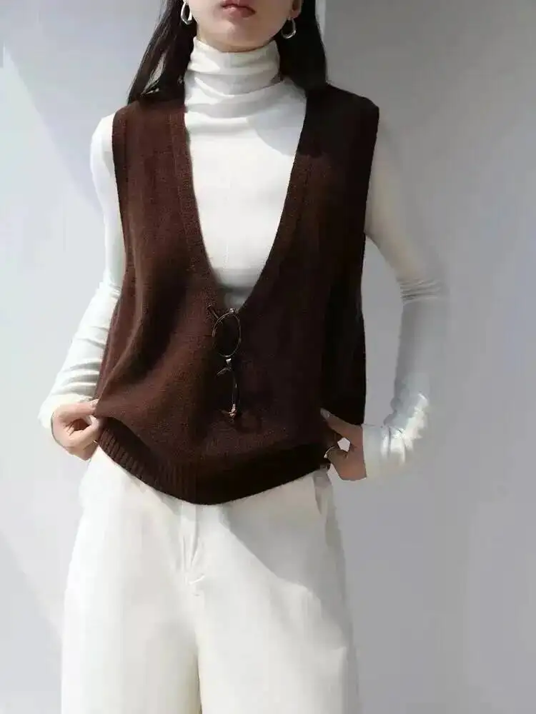 Thumbnail 2 - #89 Cheap Womens Sweater Vests Worth Buying
