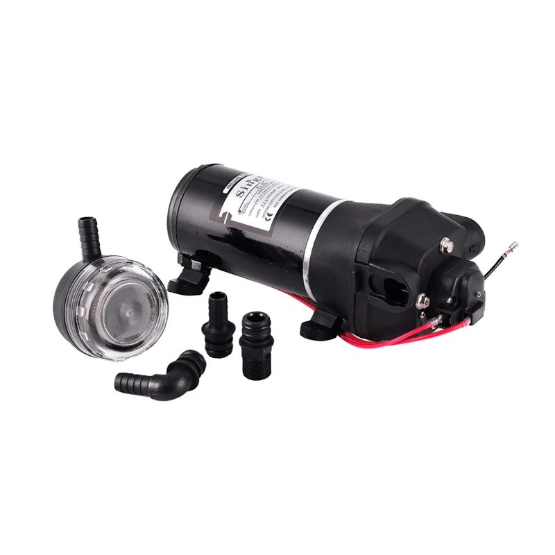 

FL-40 17LPM 40PSI DC 12v high flow water pump/water pump 12v/12v water pump