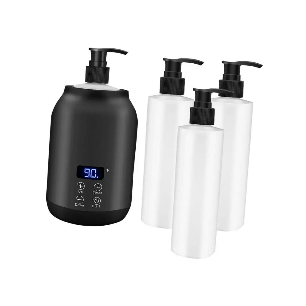 Compact Electric Oil Heater with Advanced Temperature Control