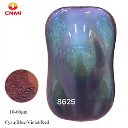 100g Bulk Chameleon Pigment Powder Color Shift Pigment Cameleon Color Change for Eyeshadow Makeup Nail DIY Epoxy Resin Car Paint