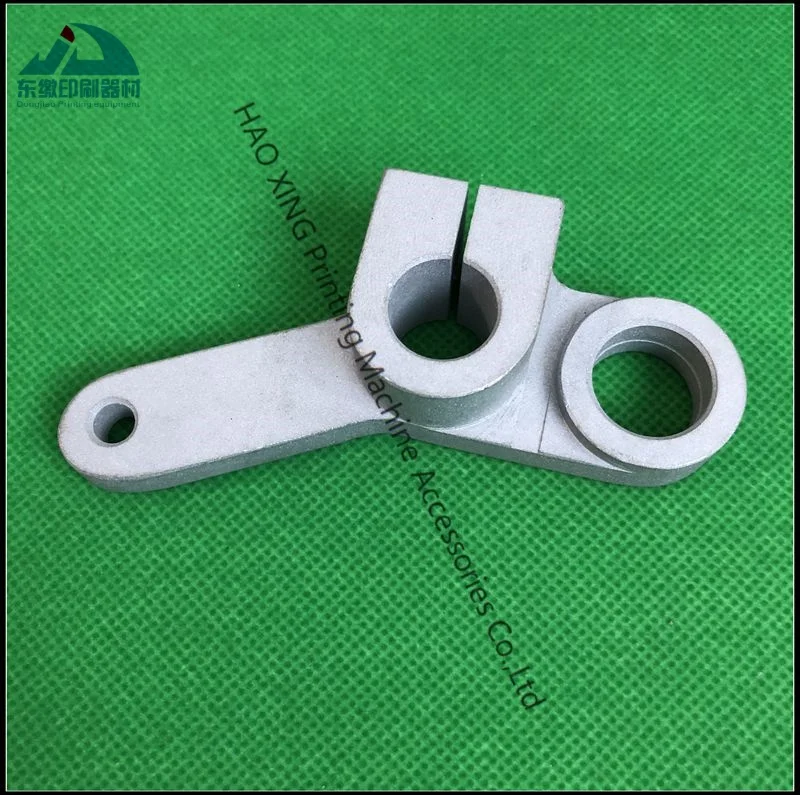 1Piece Bracket Lever Arm D3000 For Mitsubishi Printing Machine Accessories Bearing Holder Lever Connector Link With High Quality