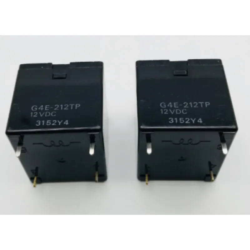 

Free shiping 10pcs/lot relay G4E-212TP-12VDC