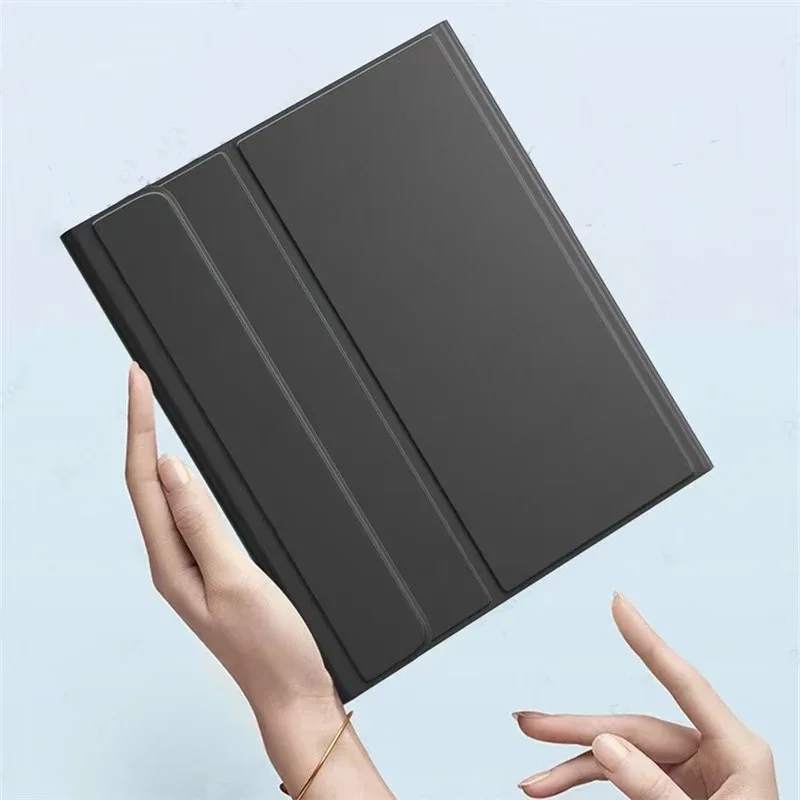 Capa de teclado para honor pad magicpad 2 12.3 polegadas 2024 funda capa de teclado bluetooth capa para honor magicpad 2 12.3 polegadas coque