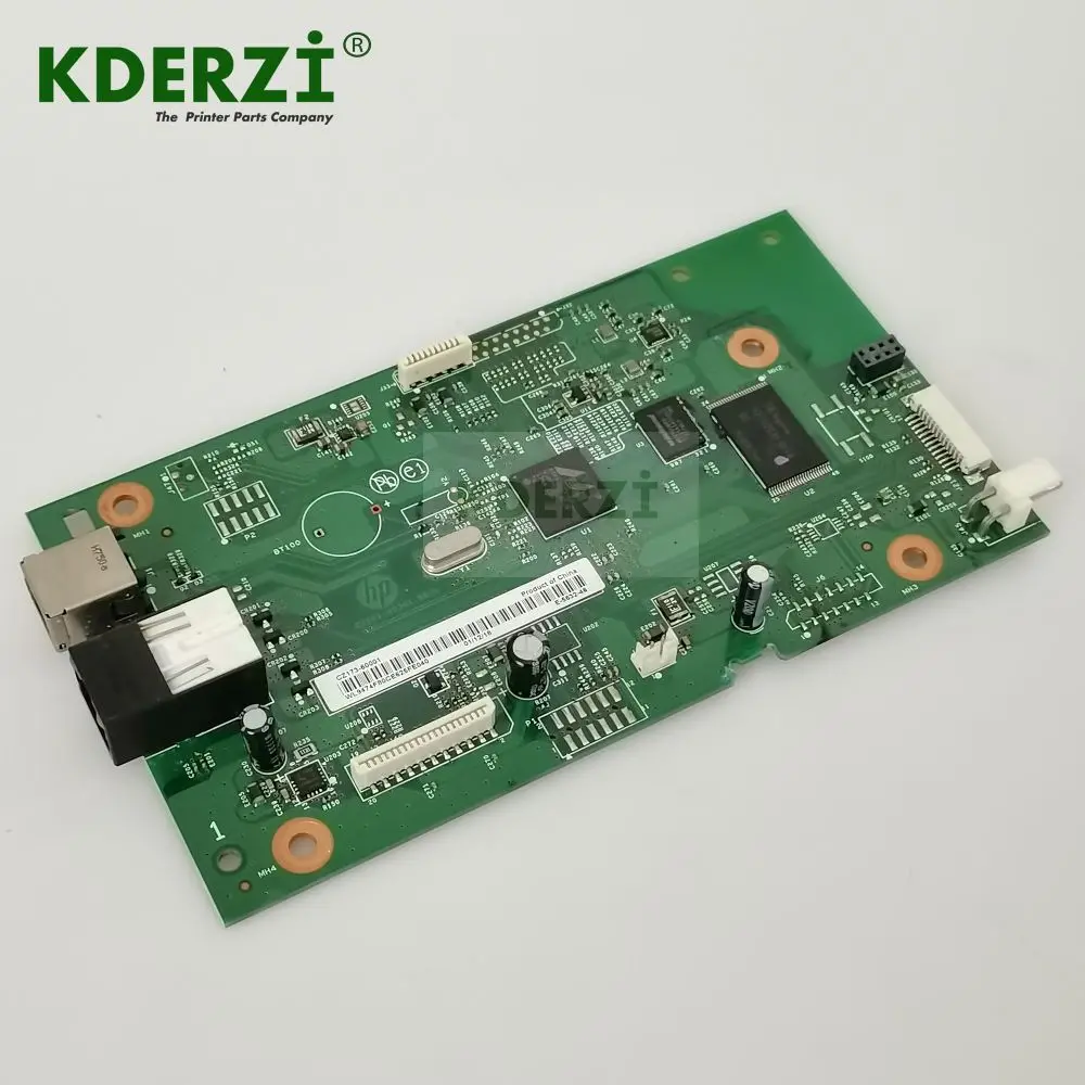 CZ173-60001 Original Formatter Board for HP LaserJet Pro 125NW M126NW M125 M126 Parts Logic Main Board Mother Board