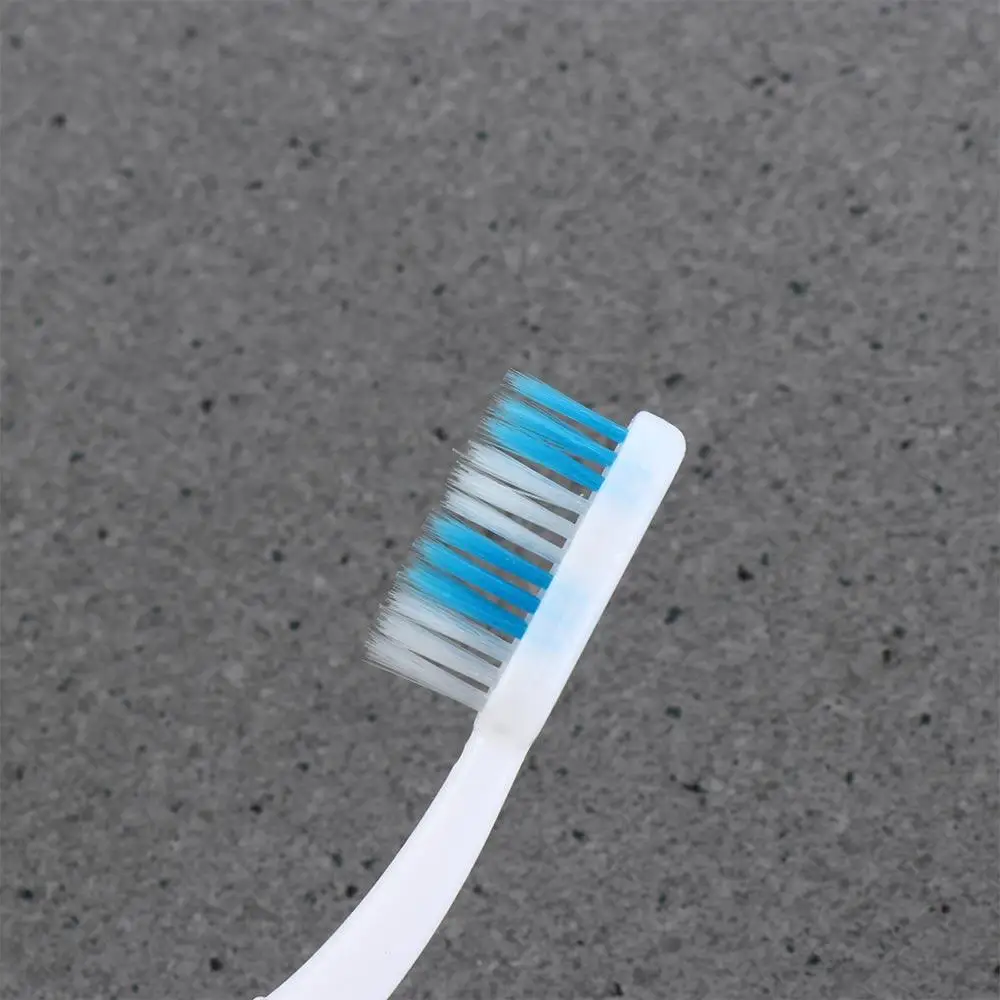 Oral Hiking Tooth Cleaning Tools Portable Travel Toothbrush Disposable Toothbrush Camping Toothbrush Foldable Toothbrush
