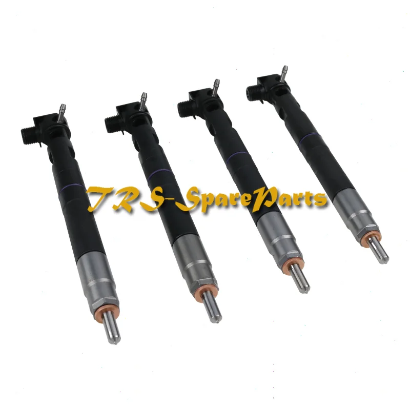 4X Fuel Injectors 28229873 33800-4A710 For Hyundai Kia H1 Starex 2.5 CRDi D4CB
