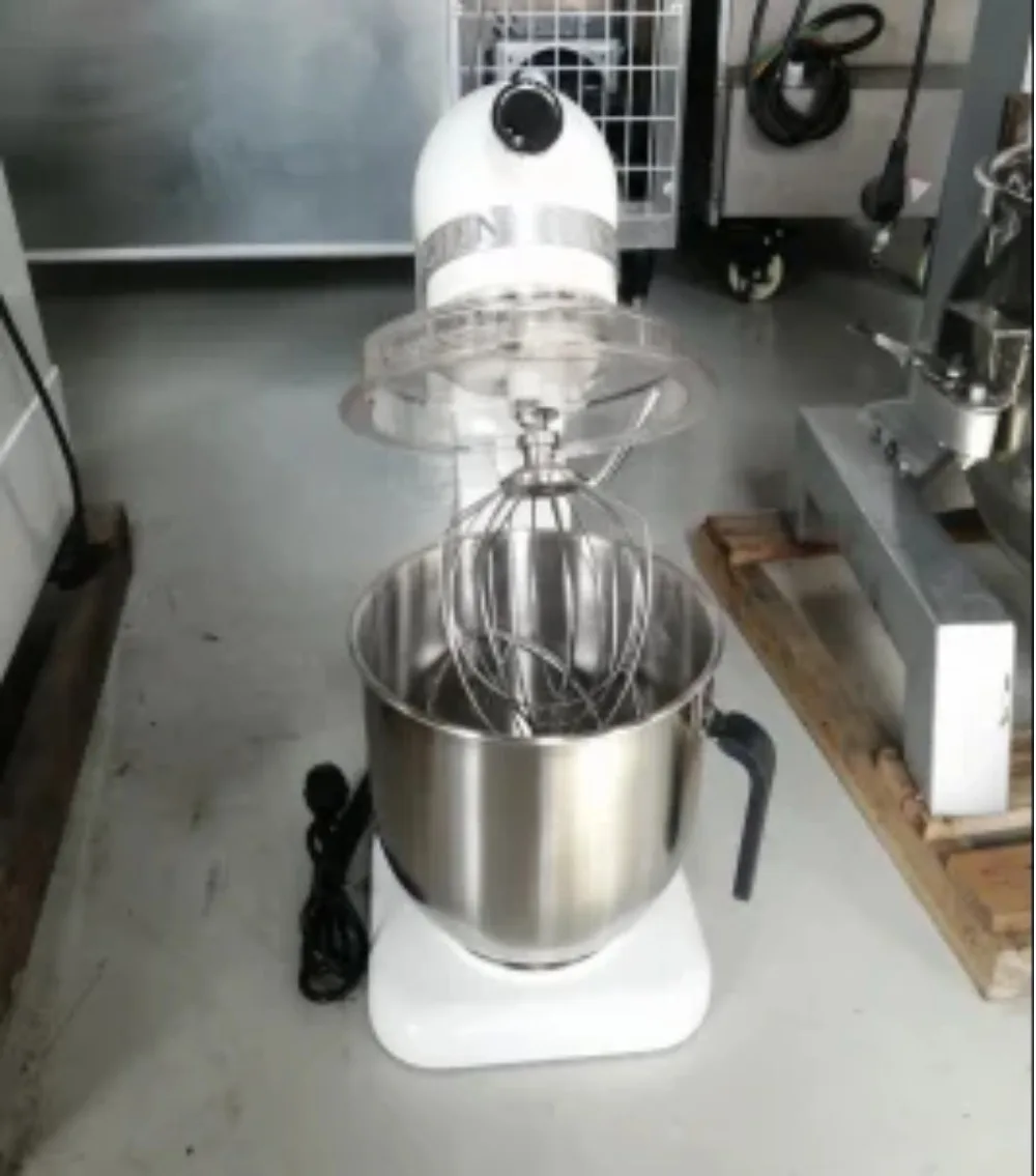 Food Mixer B7 Compact Design Overheat Protection Safe for Home Restaurant Use