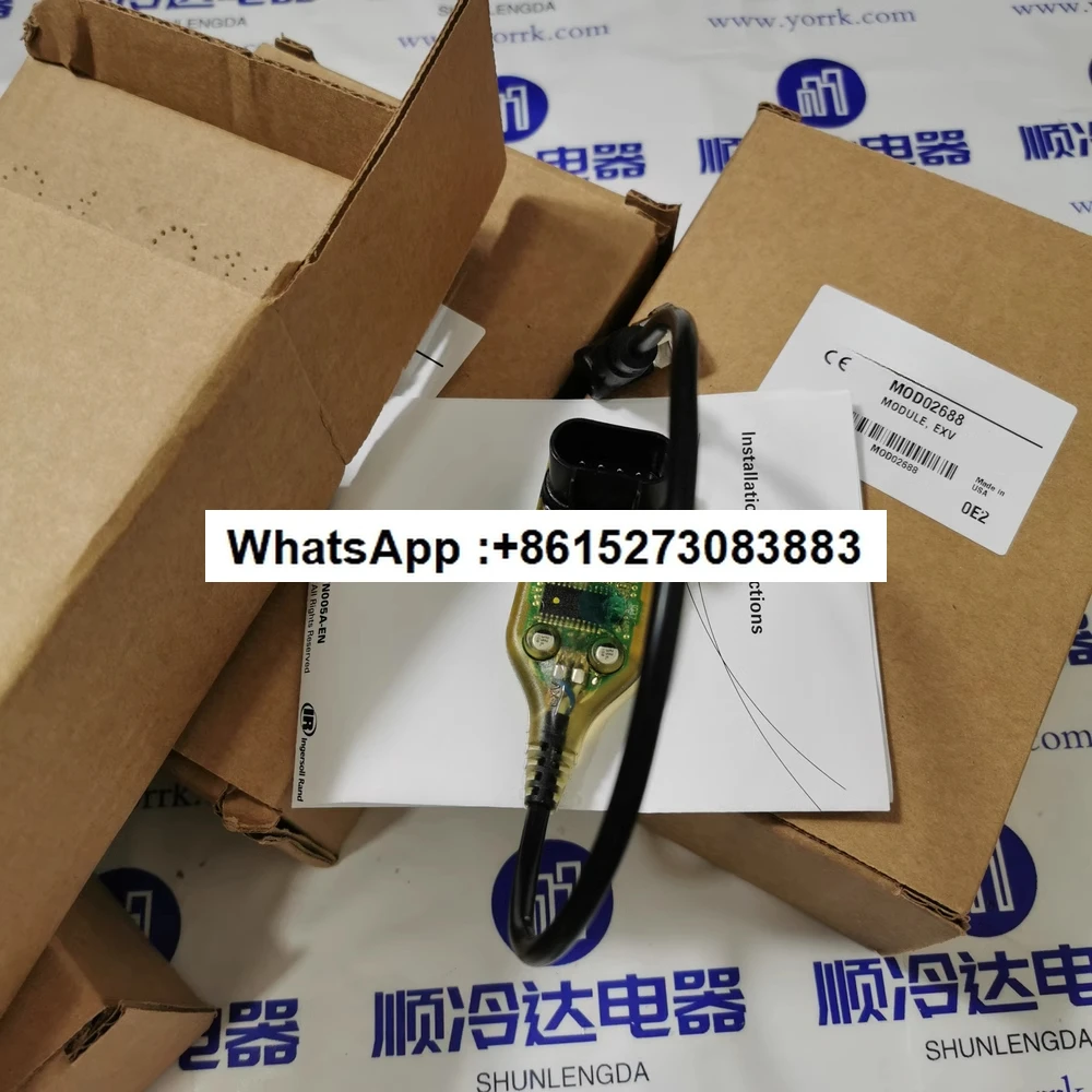 

MOD02688 Centrifuge X13650736130 Electronic expansion valve driver module