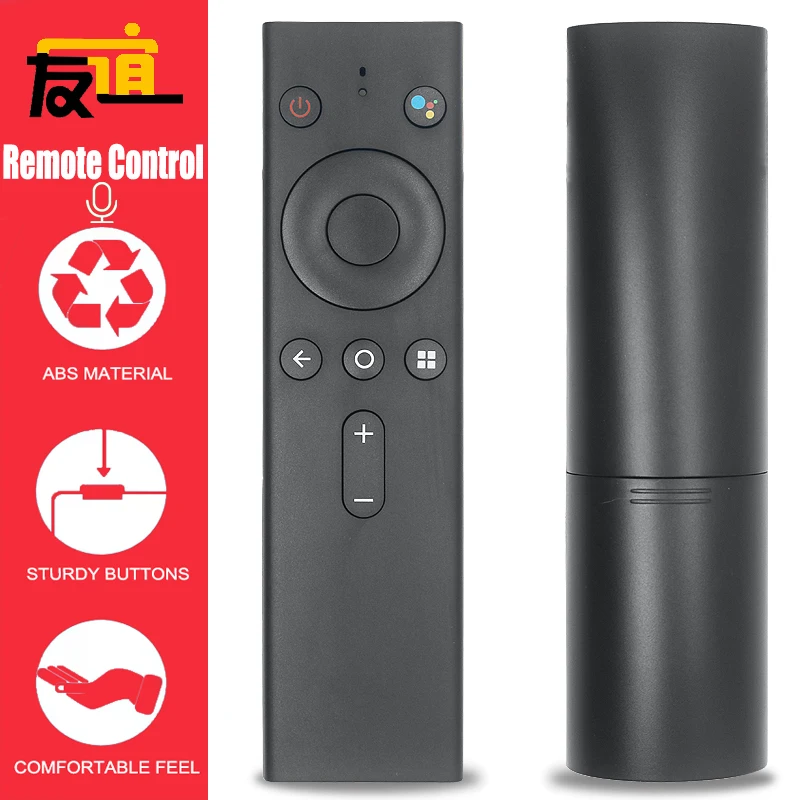 

Original Bluetooth Voice Remote for MEO Android TV Box WH210601B