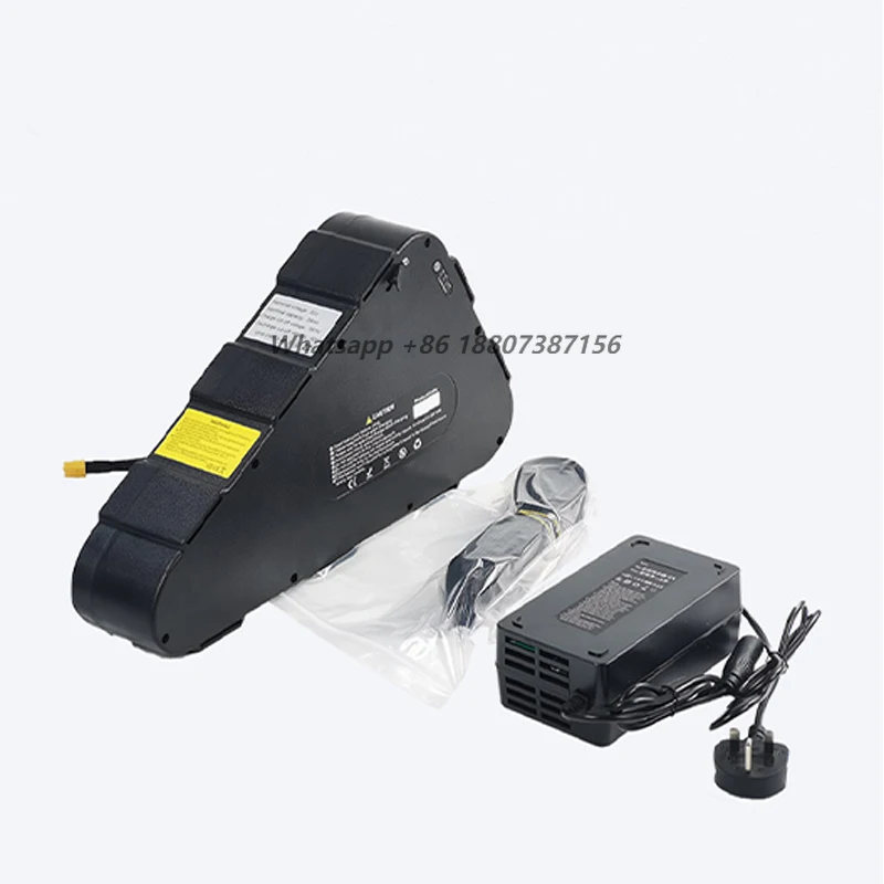 Battery Boxes&rocks Mountain Bike Ebike Kit Customized Triangel Battery Pack 72V Electric Bicycle Parts Cycling Accessories