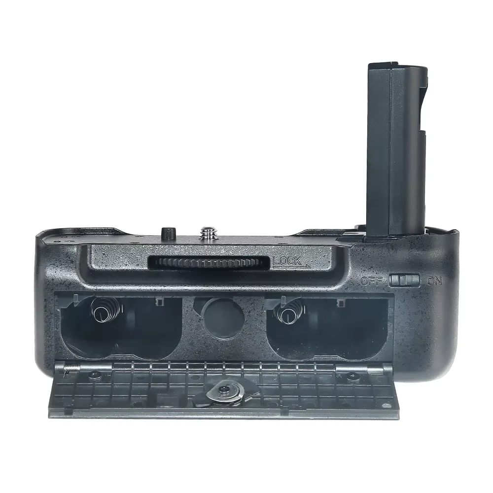 

Вертикальная аккумуляторная ручка камеры JINTU D780 для зеркальной камеры Nikon D780 Работает с двумя аккумуляторами EN-EL15