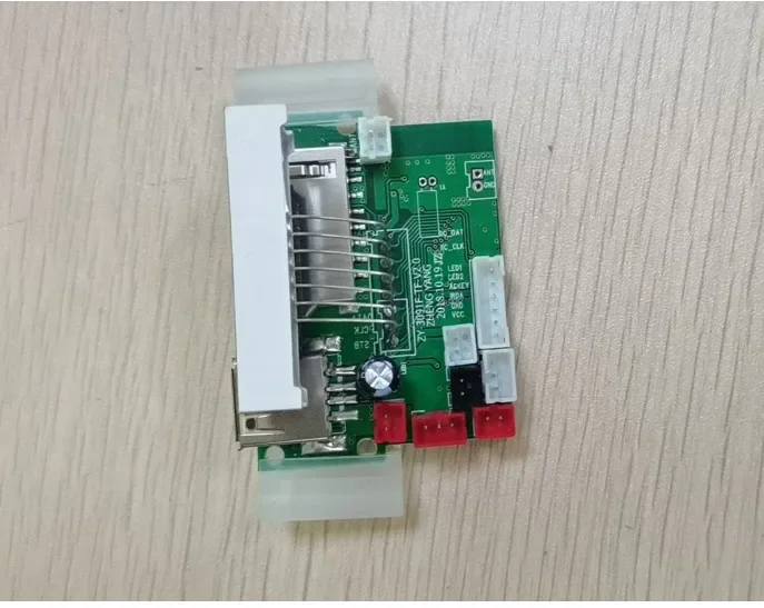 5.0 Bluetooth-compatible Audio Receiver Board MP3 Decoder Board with Radio Module Decoder Supports FLAC Folder