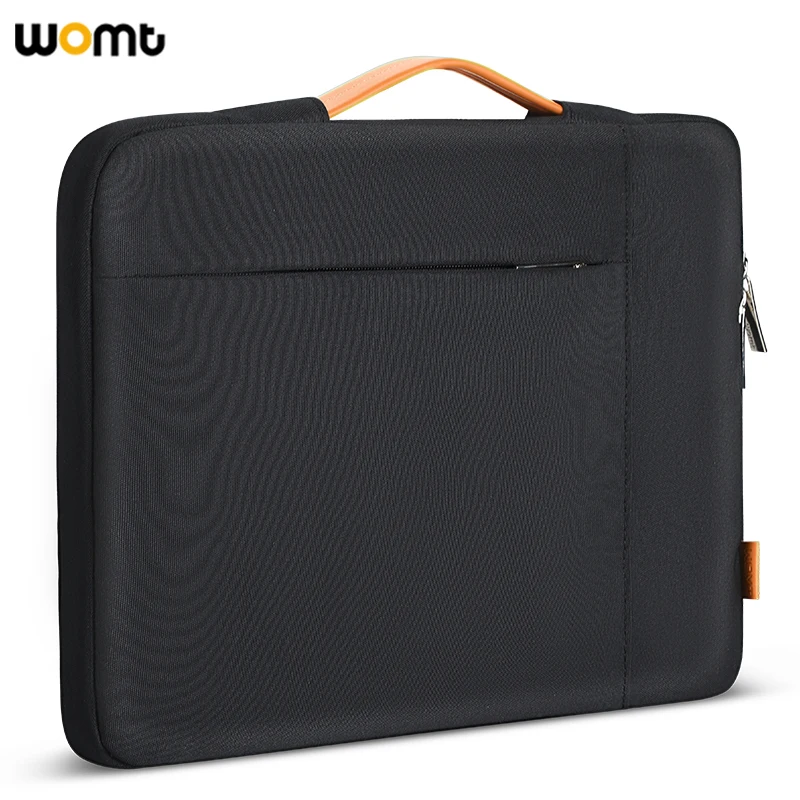 

13 14 15.6 inch Laptop Carrying Case Notebook Sleeve Bag for Macbook Air 13.3 Pro M4 14.2 Huawei Xiaomi Dell Lenovo Acer Asus HP
