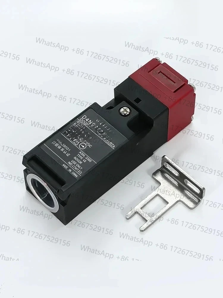 Safety door switch D4NS-1AF 2AF 4AF D4NS-1BF 2BF 1CF 1DF 4CF