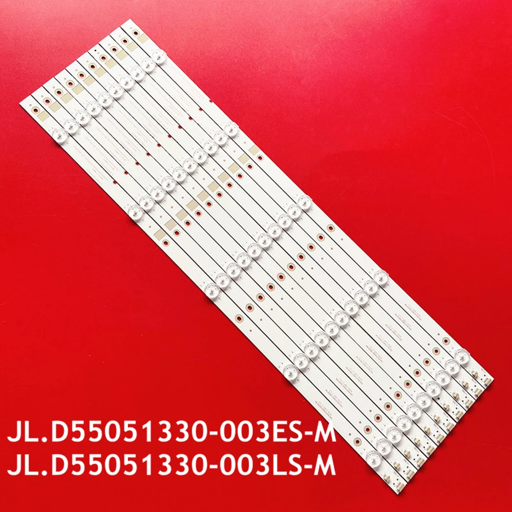 

LED Strip For LED55EC520US LED55EC520UA LED55EC530UA LED55EC550UA LED55EC320A LED55C270W TH-55DX400C 55_HD550DF-F51_10X5 1163255