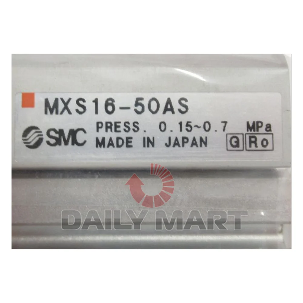 

Новый цилиндр в коробке SMC MXS16-50AS