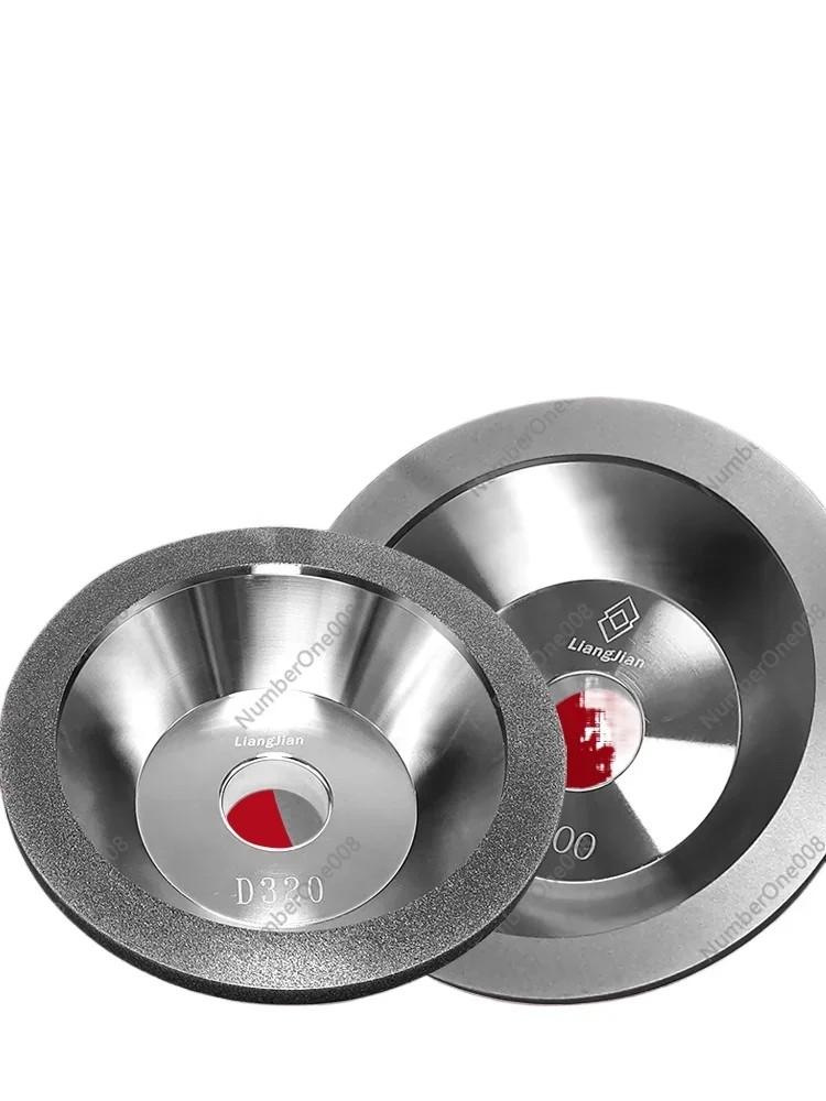 

Алмазный шлифовальный круг с яркой стрелкой, алмазная чашевая фреза, шлифовальная головка из сплава Sharpedge, импортированная из Тайваня