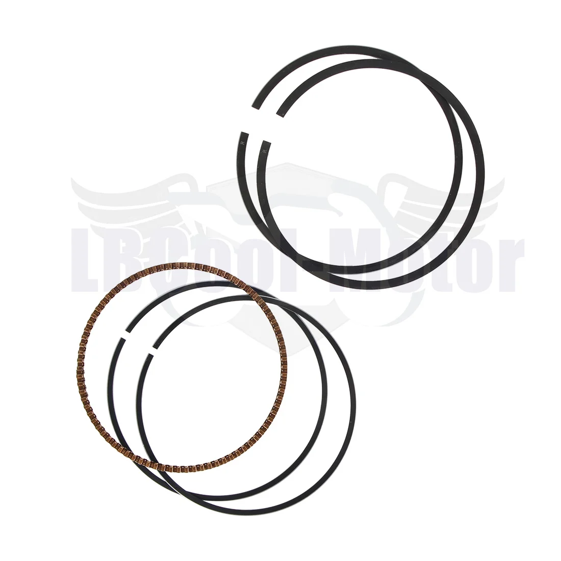 4 مجموعة 71 مللي متر القياسية اسطوانة المكبس خواتم لهوندا CBR900RR CBR919RR Fireblade 1996-1997 CBR 900 919 RR 13011-MAS-305