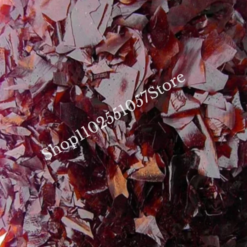 Natural Shellac Flakes for Wooden Used for Brushing Wood Veneer