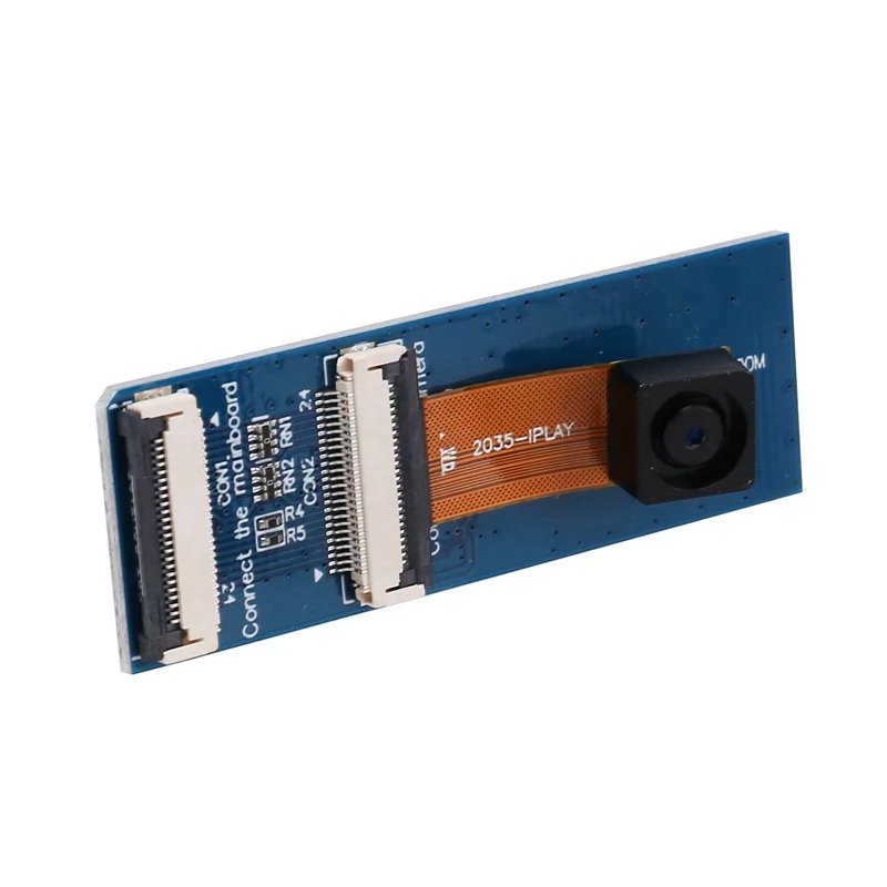 Modulo telecamera A45U 2X GC2035 per telecamera Orange Pi 200W Pixel Messa a fuoco fissa da 60 gradi
