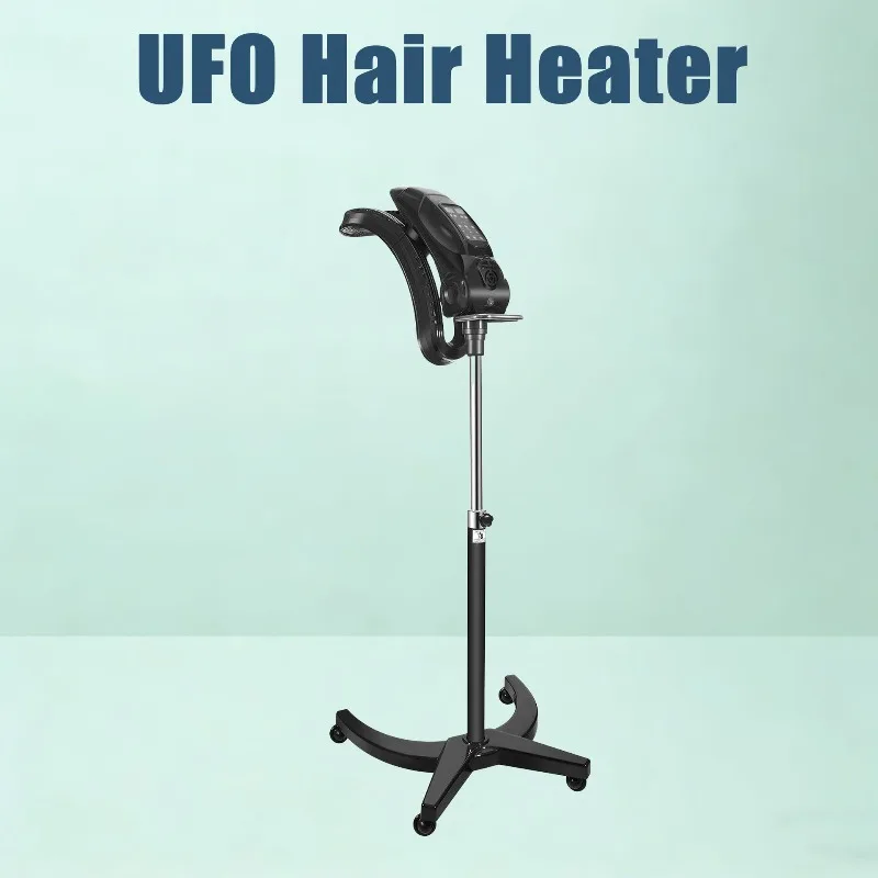 Hair dryer, hair salon, barbershop, cold perm styling accelerator, hair dryer