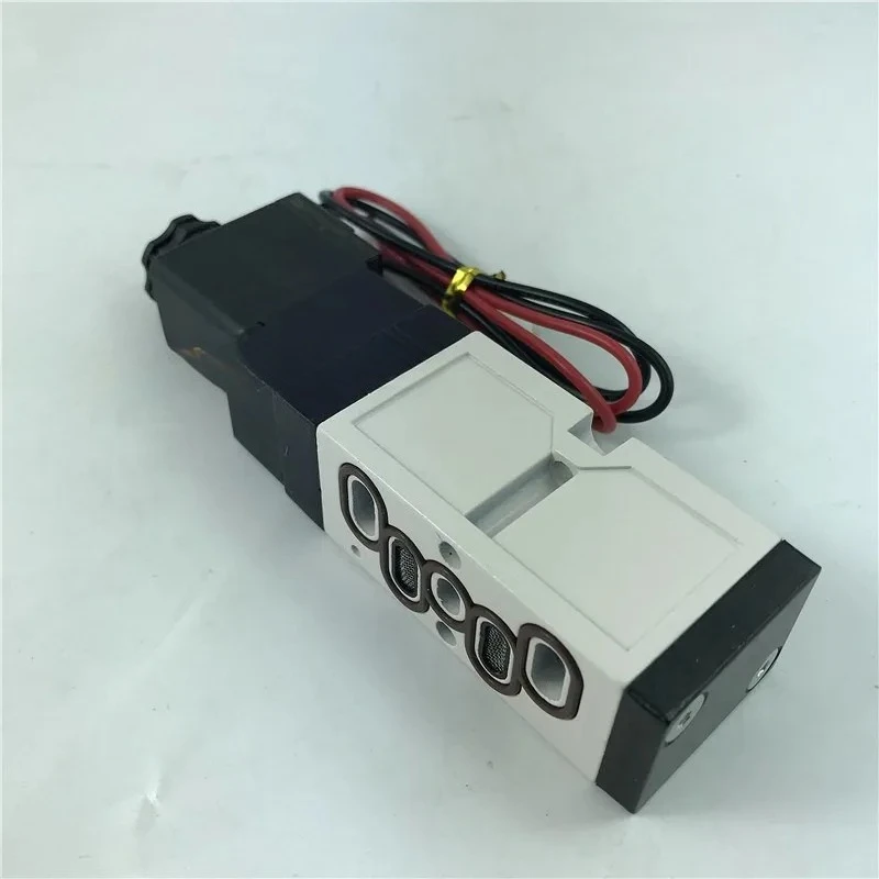 Hot channel die reversing valve SPGW52-08 DC24V/AC220V solenoid valve