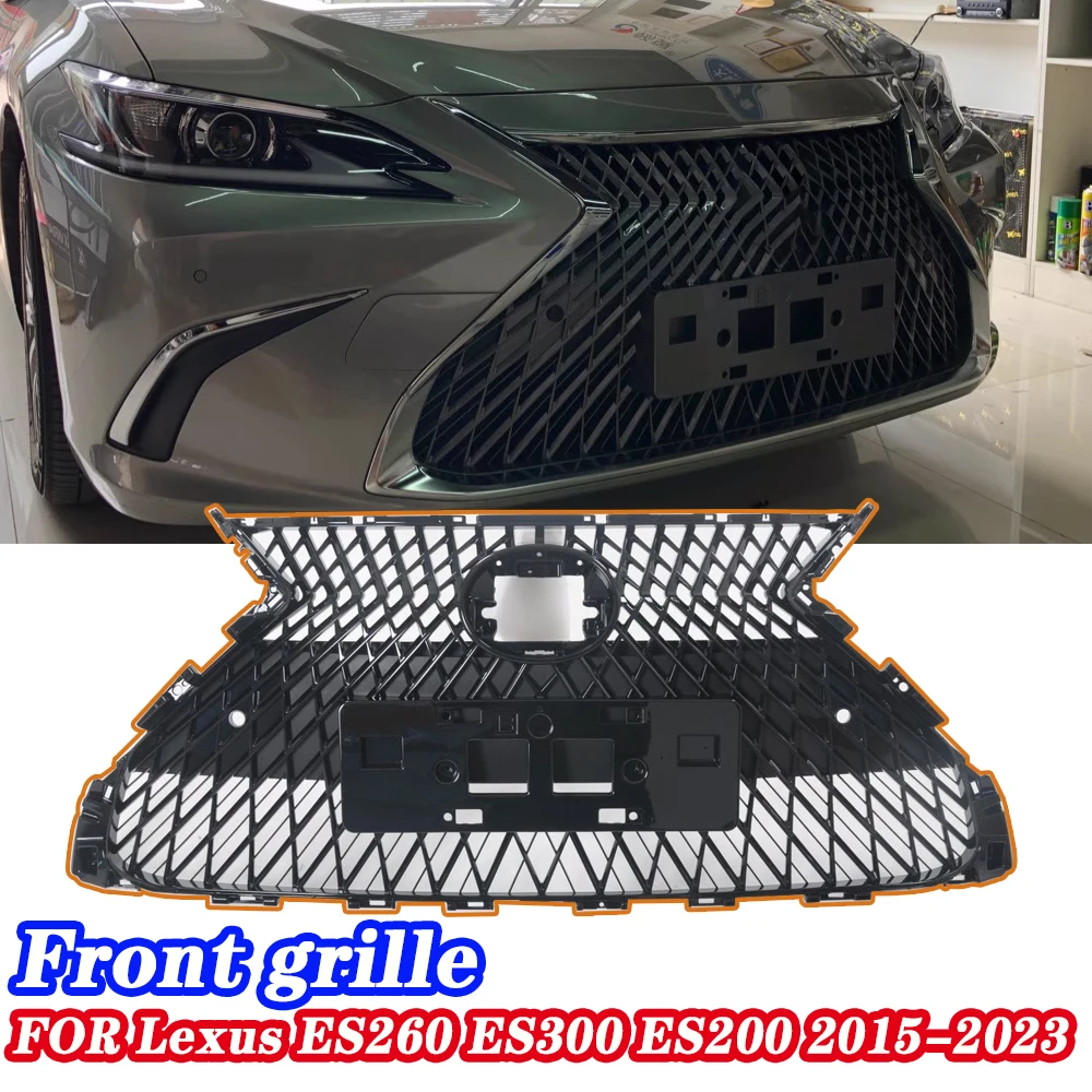 

Suitable for Lexus ES200 260 ES300h grille modification LS appearance grille kit 2015-2024
