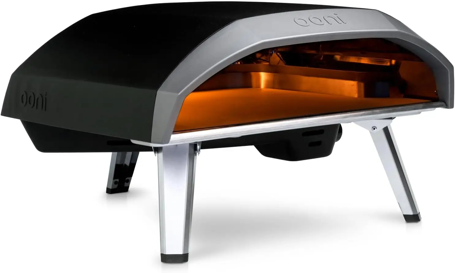 

Ooni Koda 16 Gas Pizza Oven – 28mbar Propane Outdoor Pizza Oven, Portable Pizza Oven For Fire and Stonebaked 16 Inch Pizzas,