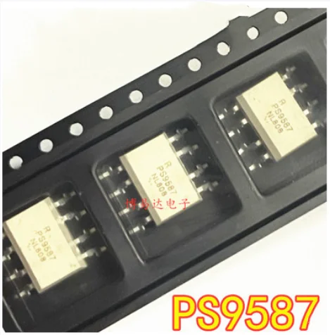 20 buah 30 buah PS9587 SOP-8 NEC PS9587L R9587