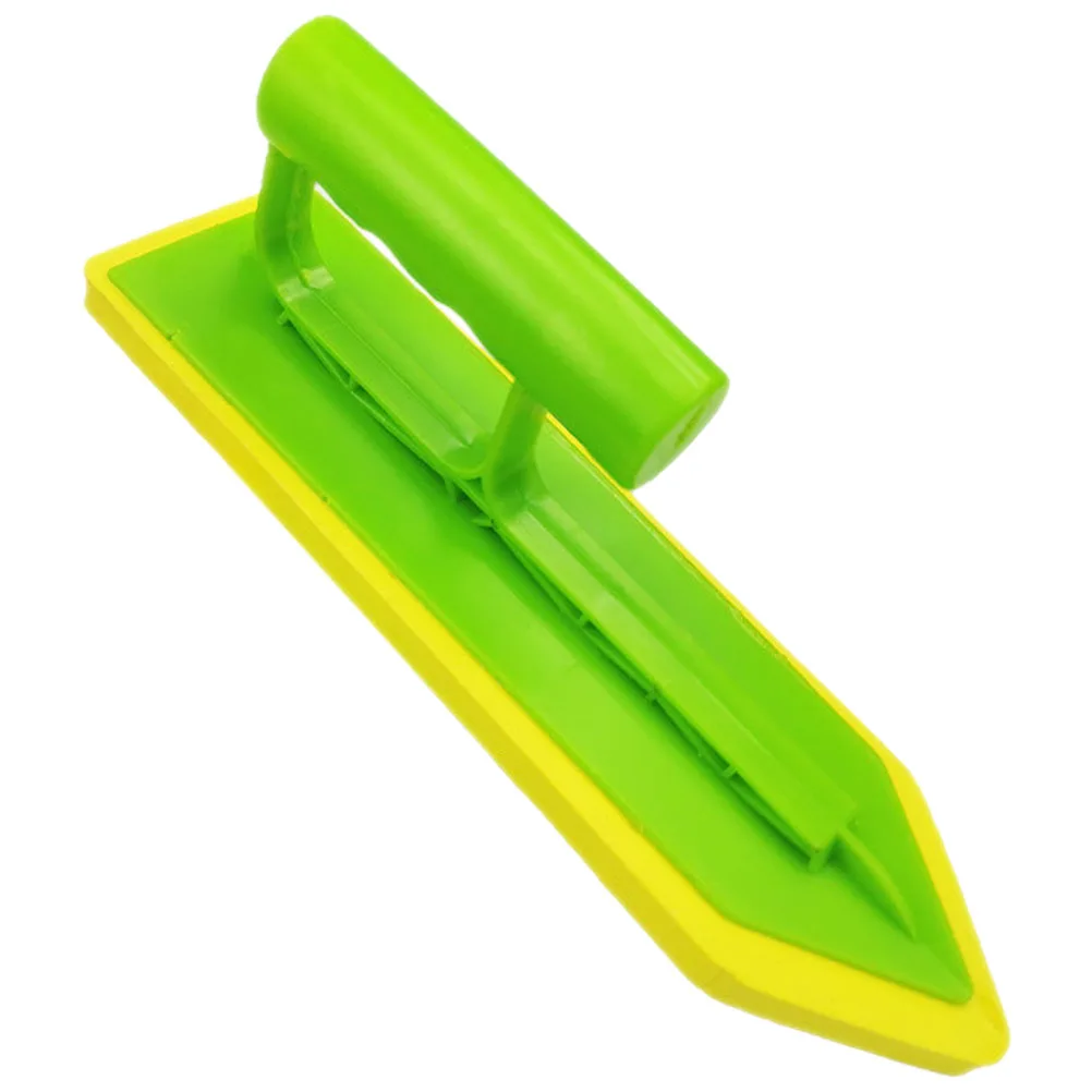 

Rubber Sponge Grout Float Tool Multi Function Caulking Handheld Tile Trowel Mosaic Flooring Wall Efficient Easy Use Durable