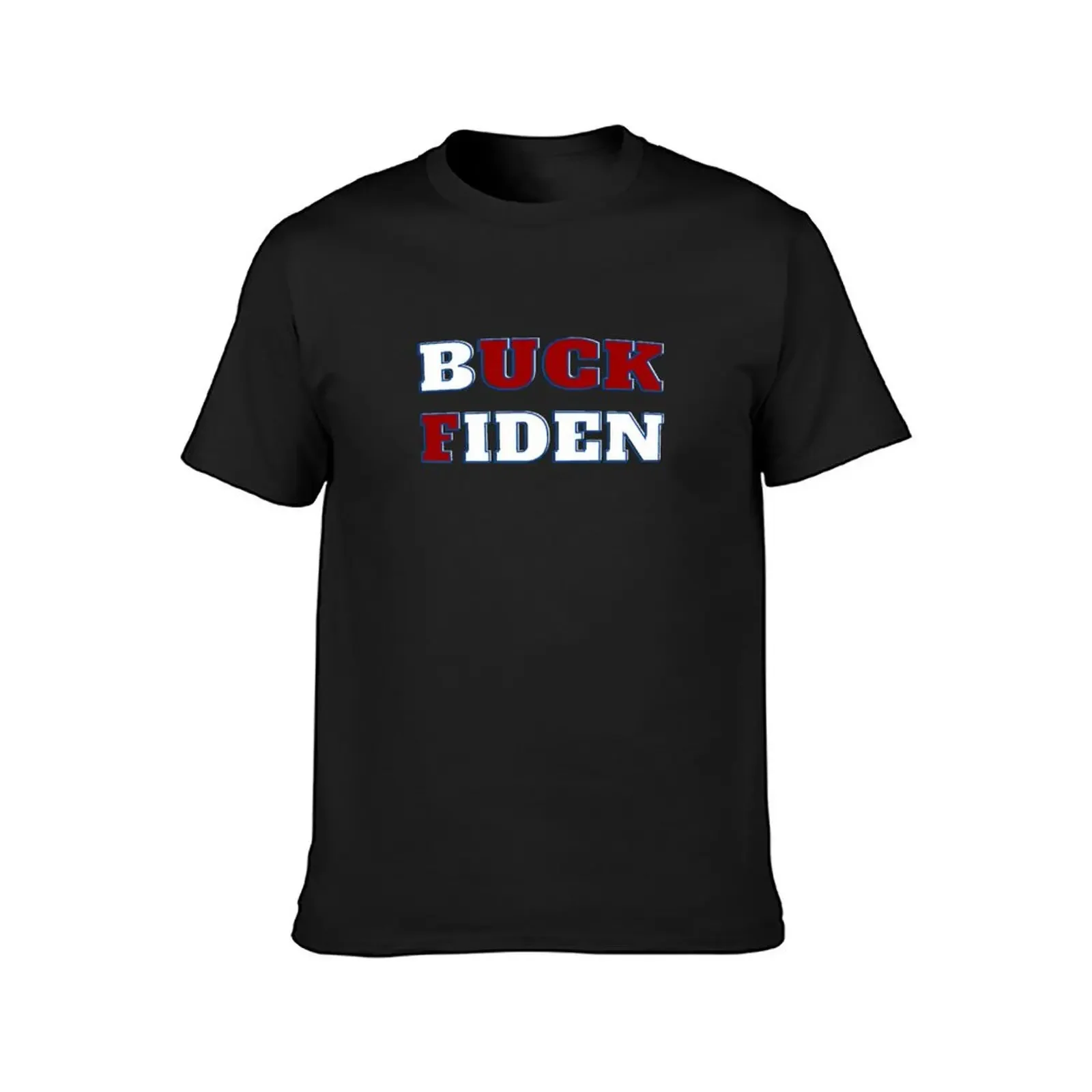 BUCK FIDEN T-Shirt anime figures heavyweights new edition mens graphic t-shirts