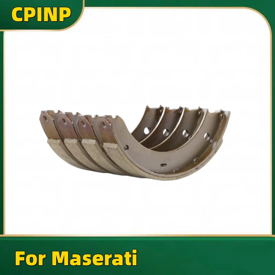 For Maserati 4200, GranCabrio, GranTurismo and others Hand Brake Shoe | 248418