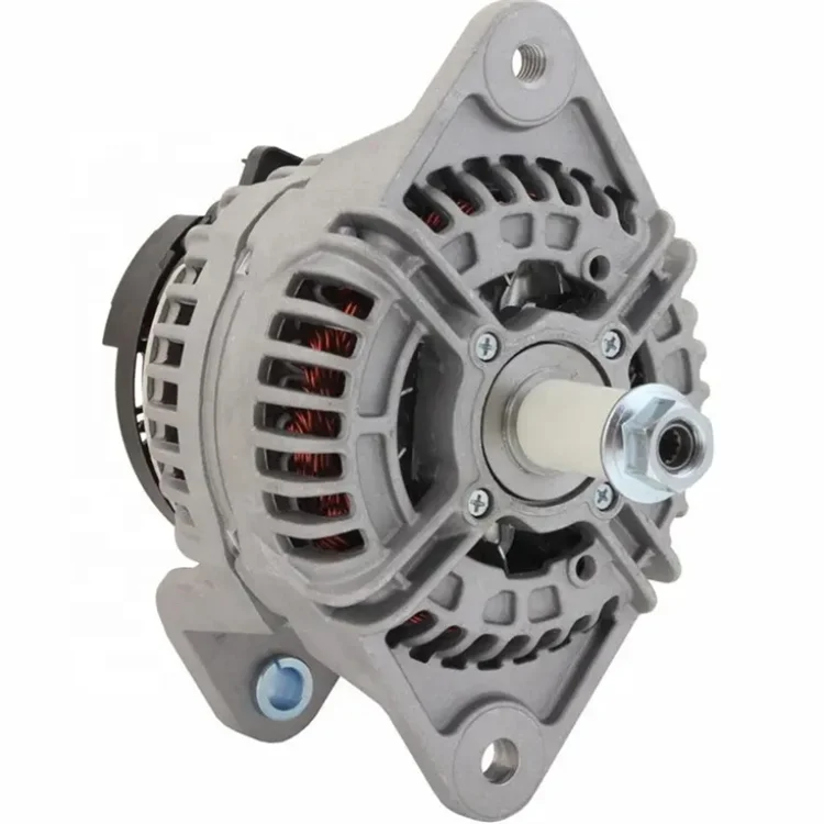 

Генератор 0124525085 AL9960LH 160-55101 для двигателя тракторов 3116 710