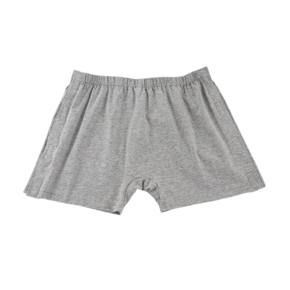 

Easy To Wear Women's Care Underpants Washable Skin-Friendly Adult Paralysis Pants Multifunctional Soft Open-Side Underwear