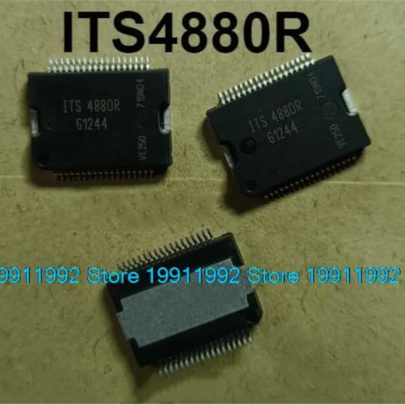 2PCS New BTS4880R SSOP36 Bridge driver chip IC