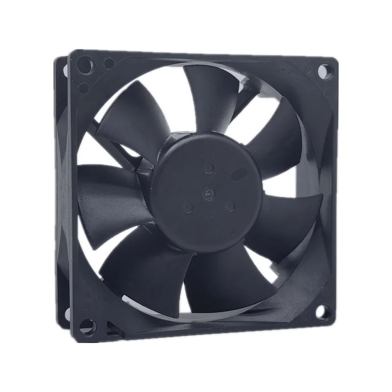 New For sunon KDE2408PTS3-6 DC 24V 2.4W 8025 8cm 80*80*25MM silent frequency converter cooling fan